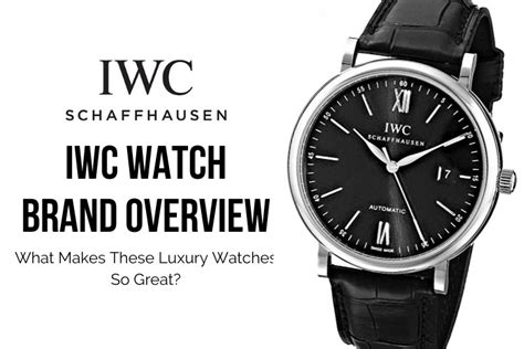 iwc watch brands clearance.